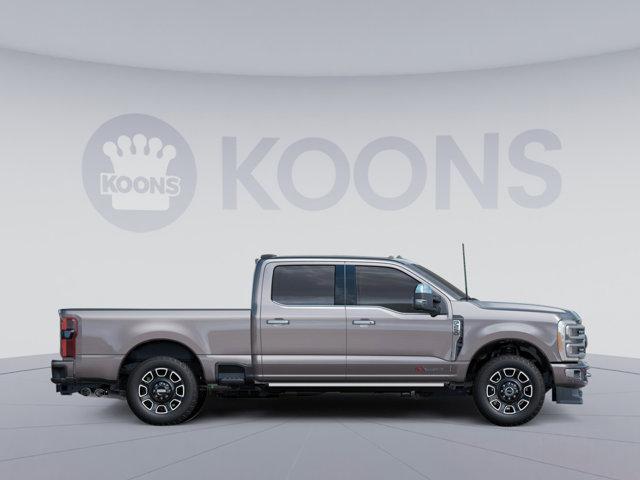 new 2024 Ford F-250 car, priced at $88,540