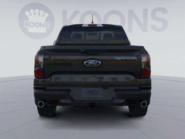new 2025 Ford Ranger car, priced at $60,310
