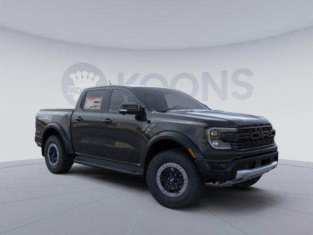 new 2025 Ford Ranger car, priced at $60,310