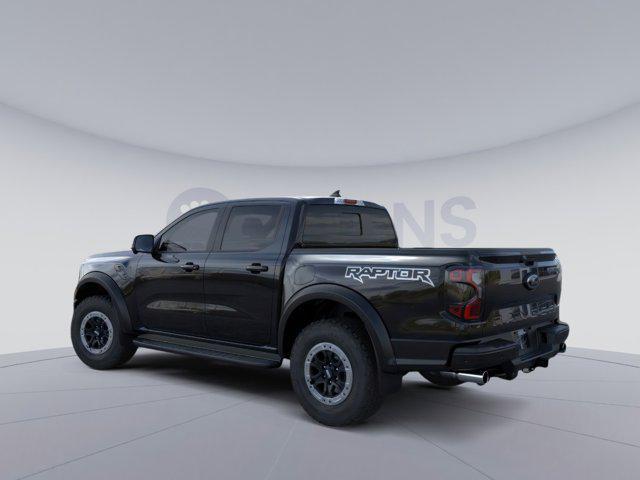 new 2025 Ford Ranger car, priced at $60,310