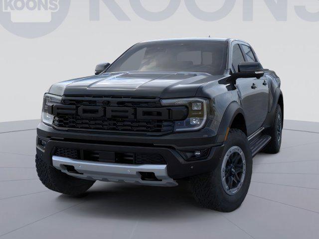 new 2025 Ford Ranger car, priced at $60,310
