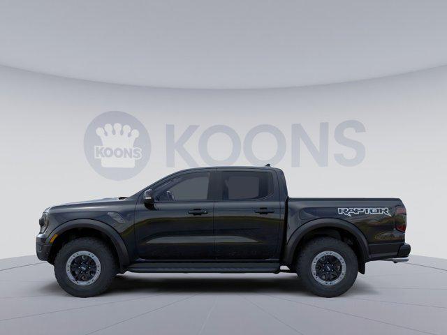 new 2025 Ford Ranger car, priced at $60,310