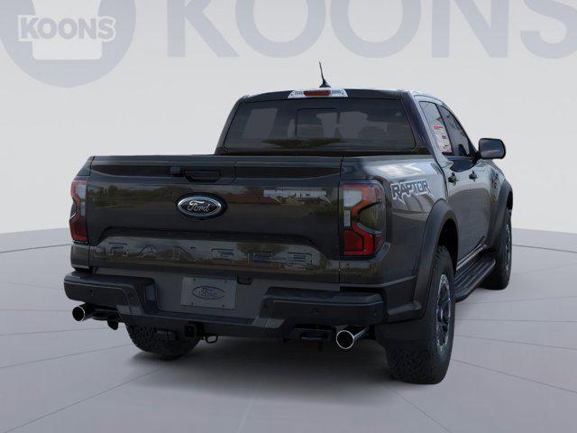 new 2025 Ford Ranger car, priced at $60,310