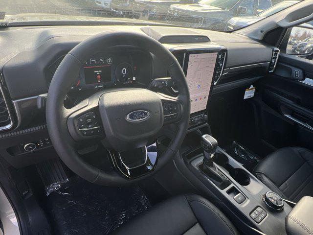 new 2025 Ford Ranger car, priced at $49,663