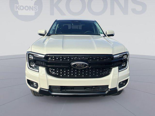 new 2025 Ford Ranger car, priced at $49,663