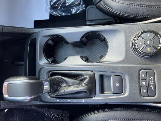 new 2025 Ford Ranger car, priced at $49,663