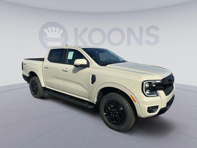 new 2025 Ford Ranger car, priced at $49,663