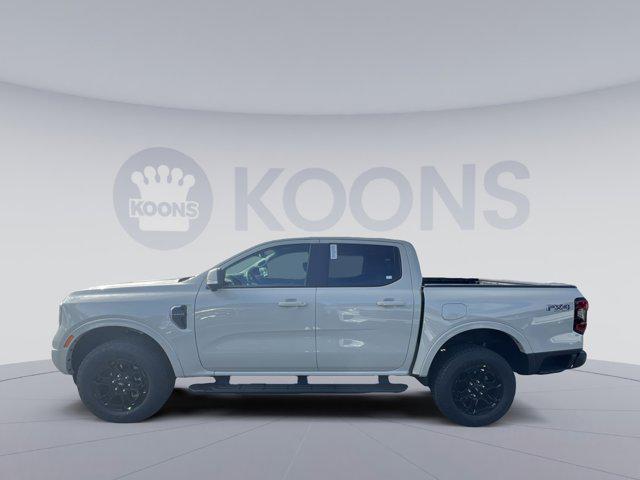 new 2025 Ford Ranger car, priced at $49,663