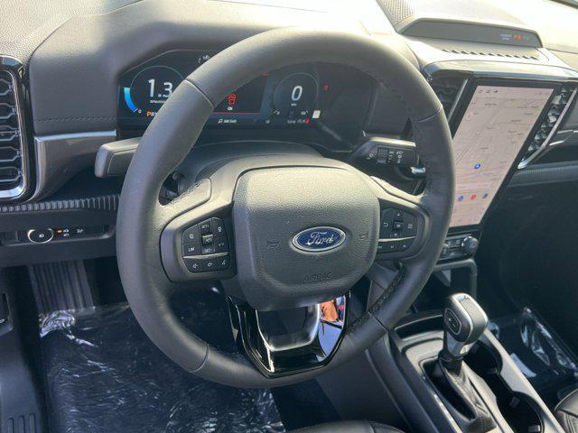 new 2025 Ford Ranger car, priced at $49,663