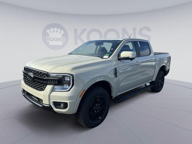 new 2025 Ford Ranger car, priced at $49,663