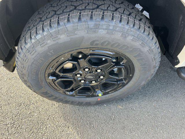 new 2025 Ford Ranger car, priced at $49,663