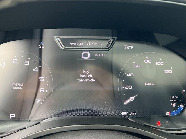 used 2025 Ram 1500 car, priced at $60,000