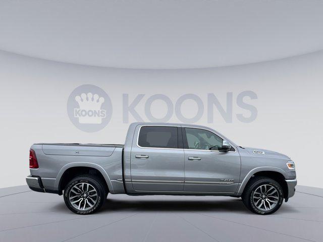used 2025 Ram 1500 car, priced at $60,000