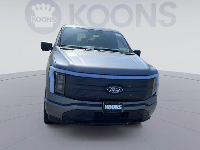 new 2024 Ford F-150 Lightning car, priced at $62,323