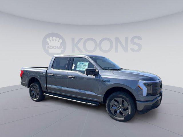 new 2024 Ford F-150 Lightning car, priced at $62,323