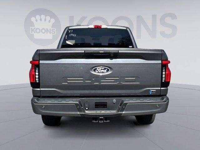 new 2024 Ford F-150 Lightning car, priced at $62,323