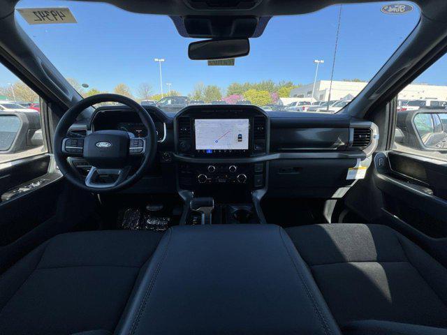 new 2024 Ford F-150 Lightning car, priced at $62,323