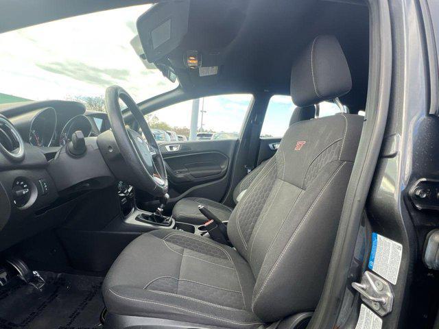 used 2018 Ford Fiesta car, priced at $17,000