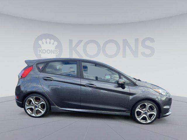 used 2018 Ford Fiesta car, priced at $17,000