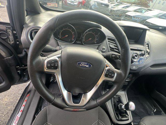 used 2018 Ford Fiesta car, priced at $17,000