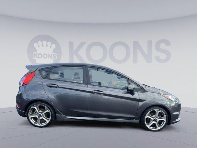 used 2018 Ford Fiesta car, priced at $17,000