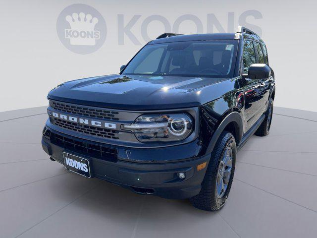 used 2023 Ford Bronco Sport car, priced at $30,000