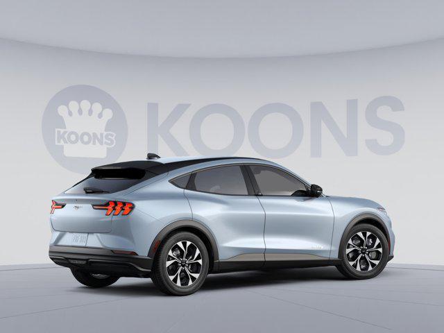 new 2025 Ford Mustang Mach-E car, priced at $38,258