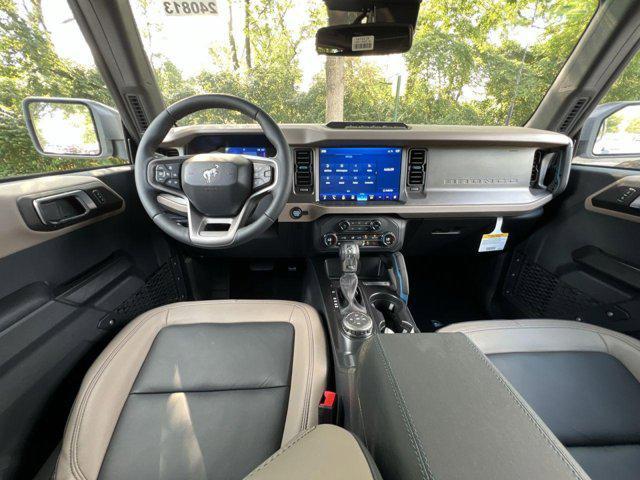 new 2024 Ford Bronco car, priced at $62,280