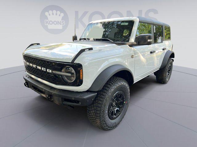 new 2024 Ford Bronco car, priced at $62,280