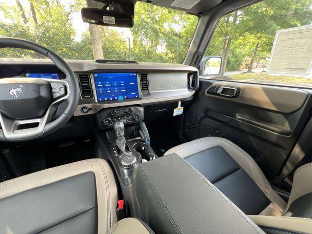 new 2024 Ford Bronco car, priced at $62,280