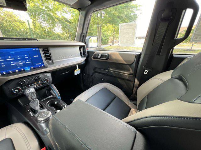 new 2024 Ford Bronco car, priced at $62,280