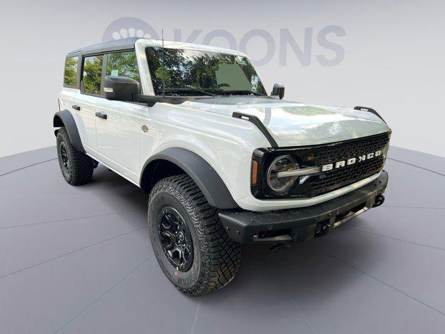 new 2024 Ford Bronco car, priced at $62,280