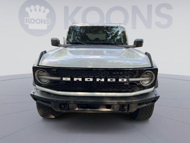 new 2024 Ford Bronco car, priced at $62,280