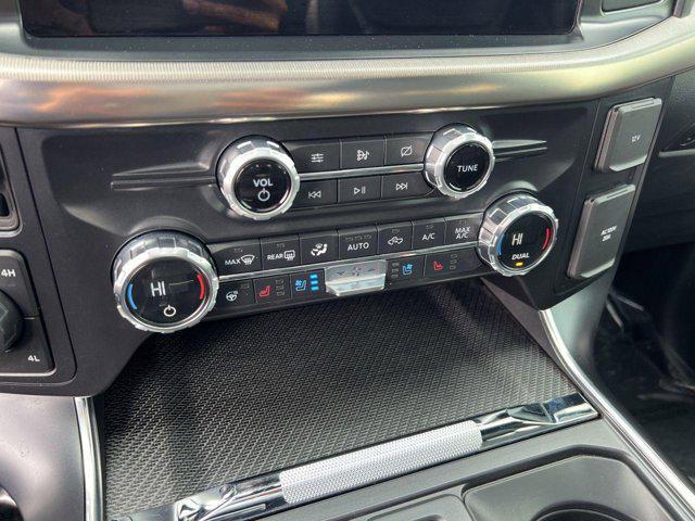 used 2021 Ford F-150 car, priced at $54,000