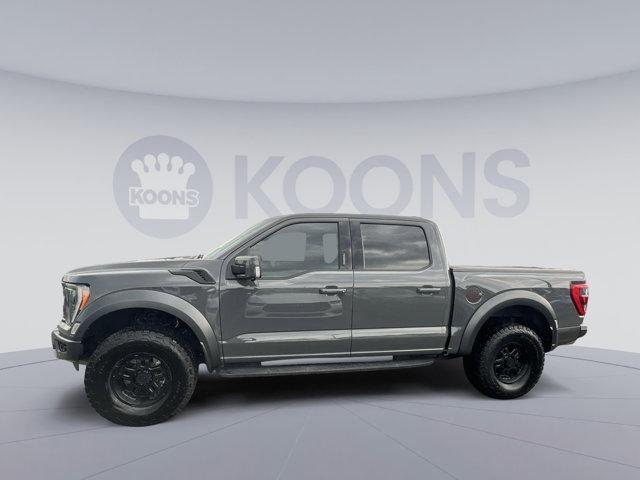 used 2021 Ford F-150 car, priced at $54,000