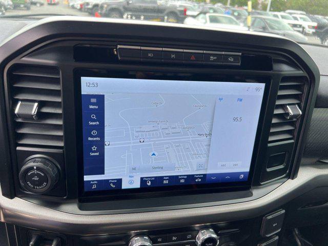 used 2021 Ford F-150 car, priced at $54,000