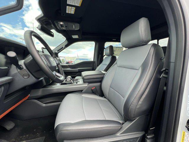new 2025 Ford F-150 Lightning car, priced at $70,469