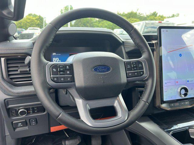 new 2025 Ford F-150 Lightning car, priced at $70,469