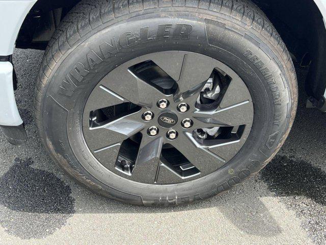 new 2025 Ford F-150 Lightning car, priced at $70,469