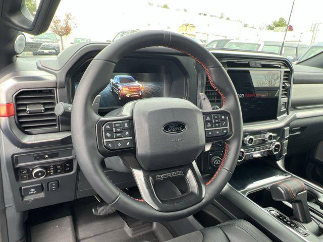 new 2025 Ford F-150 car, priced at $103,715