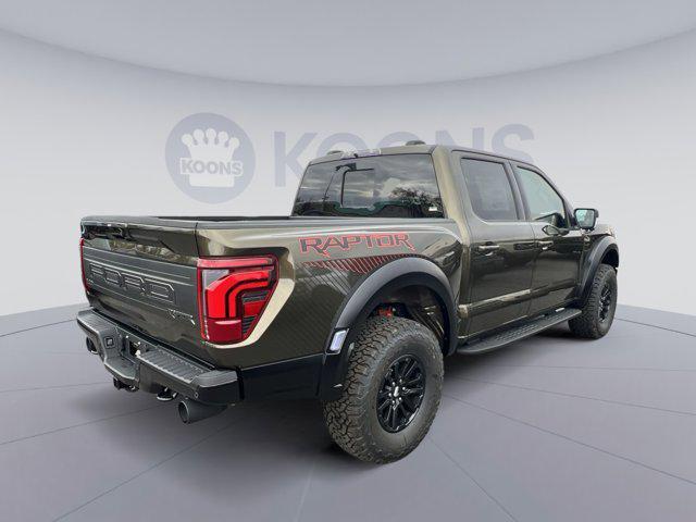 new 2025 Ford F-150 car, priced at $103,715