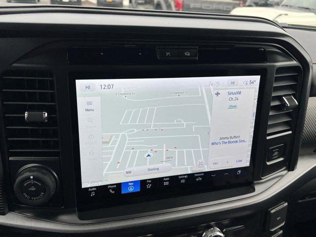 new 2025 Ford F-150 car, priced at $103,715