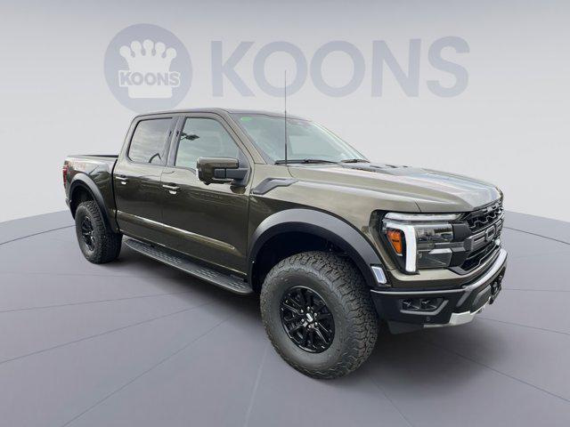 new 2025 Ford F-150 car, priced at $103,715