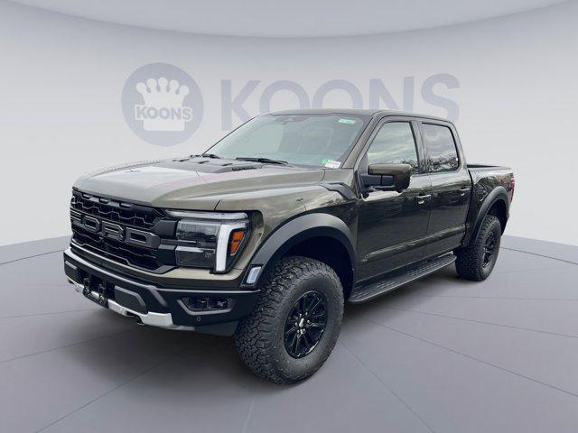 new 2025 Ford F-150 car, priced at $103,715