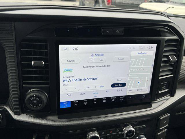 new 2025 Ford F-150 car, priced at $103,715