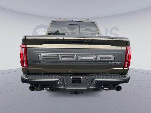 new 2025 Ford F-150 car, priced at $103,715