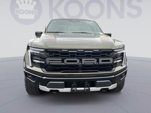 new 2025 Ford F-150 car, priced at $103,715