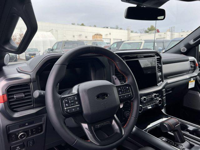 new 2025 Ford F-150 car, priced at $103,715