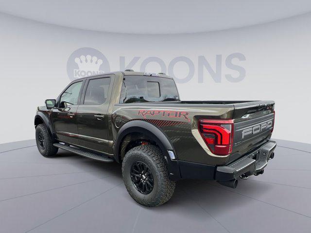 new 2025 Ford F-150 car, priced at $103,715