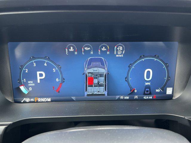 new 2025 Ford F-150 car, priced at $103,715